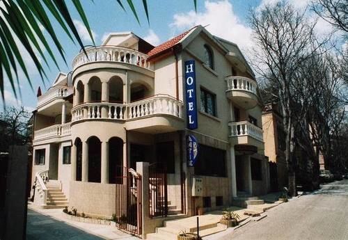 Antik Hotel Varna Eksteriør billede