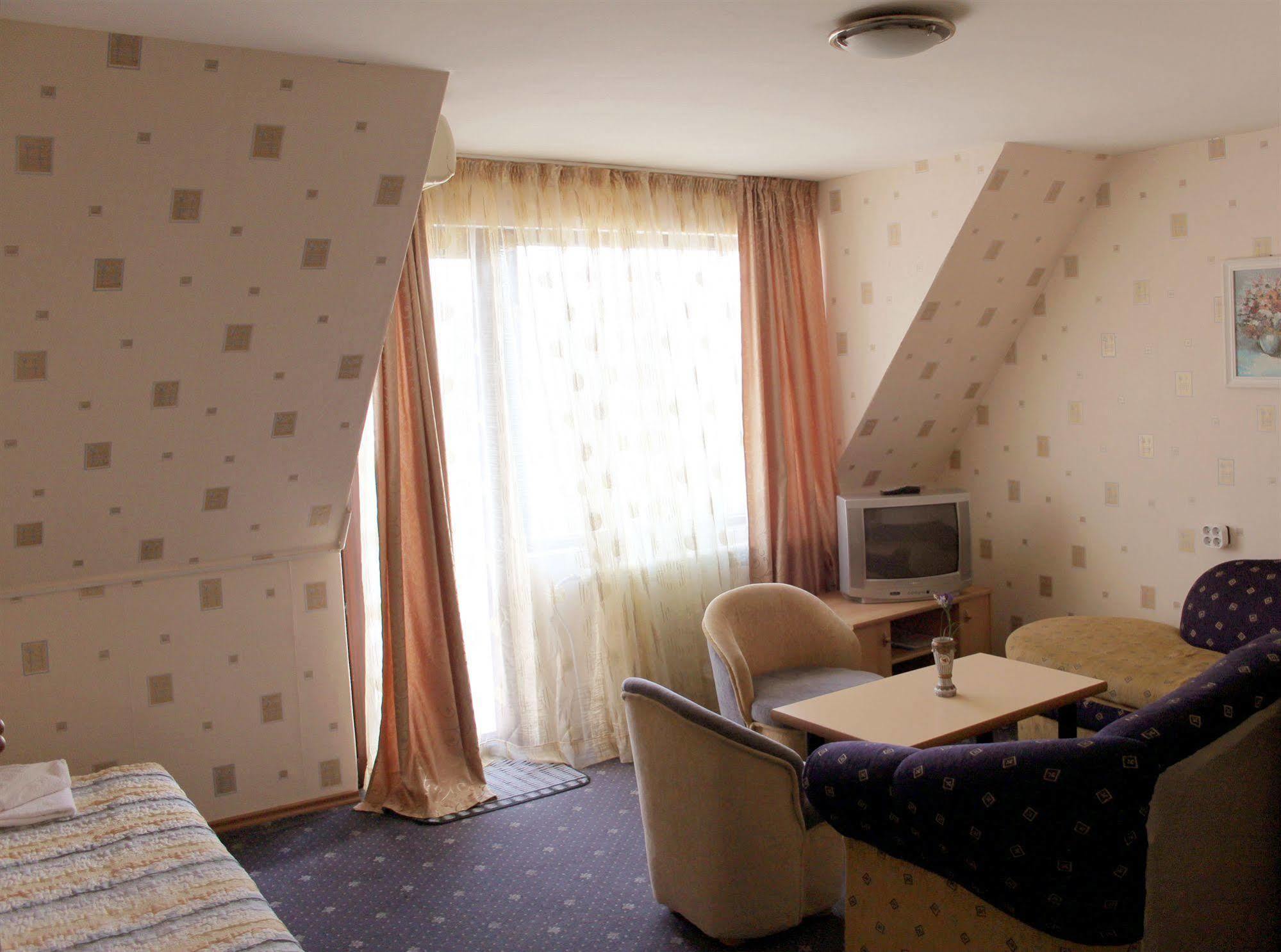 Antik Hotel Varna Eksteriør billede