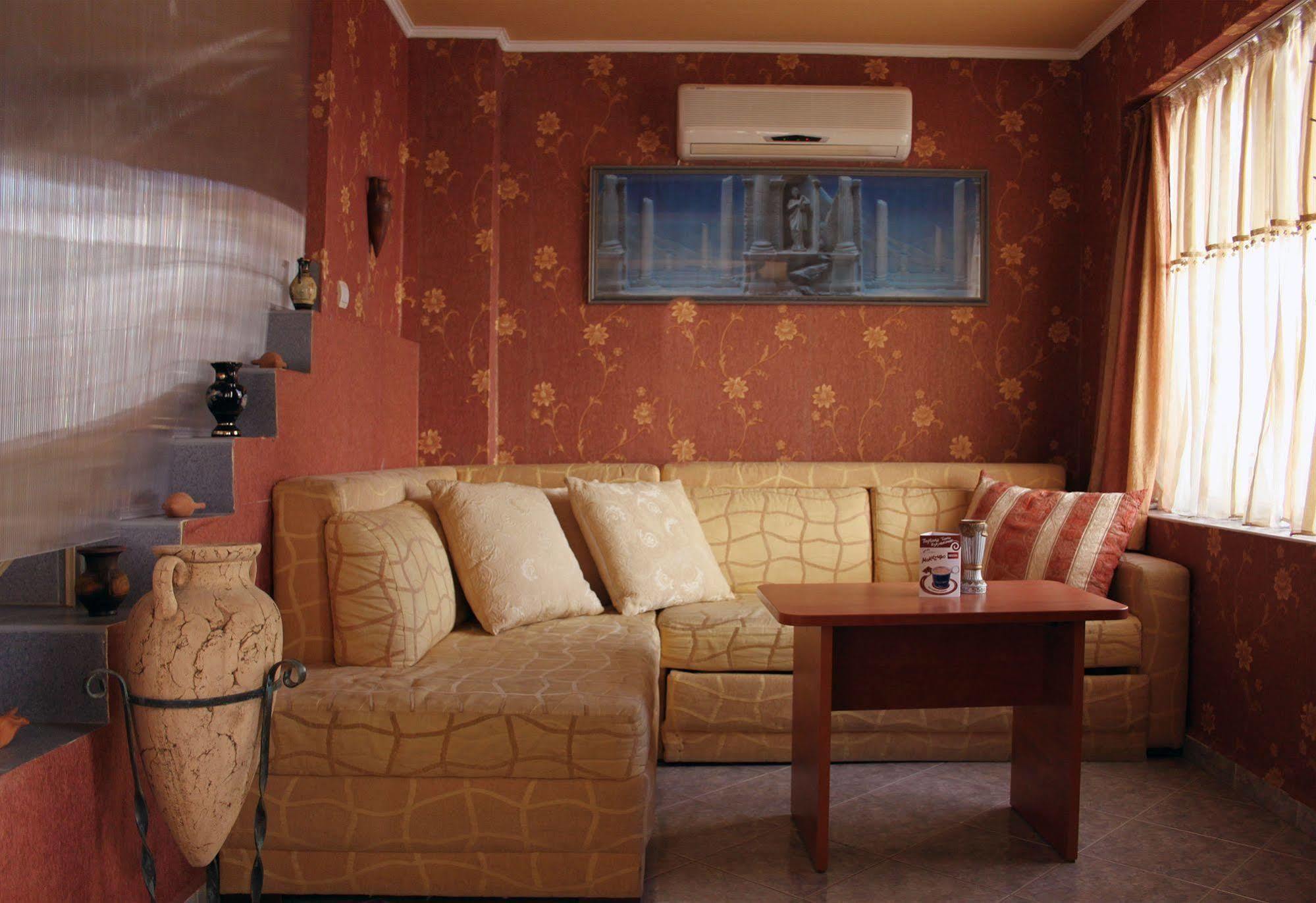 Antik Hotel Varna Eksteriør billede