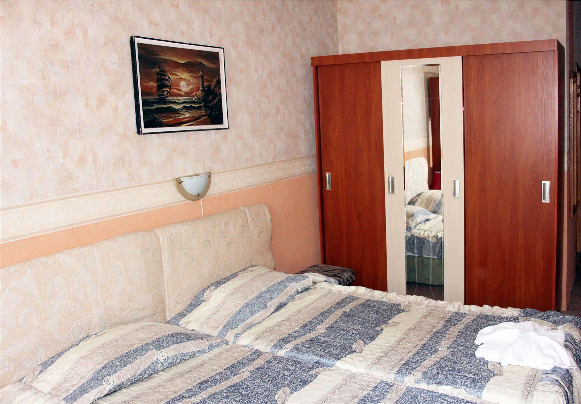 Antik Hotel Varna Eksteriør billede