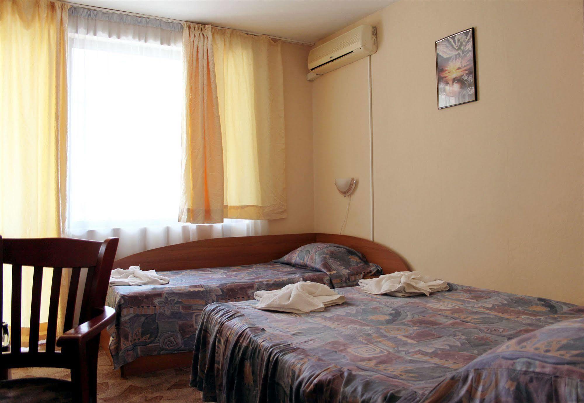 Antik Hotel Varna Eksteriør billede
