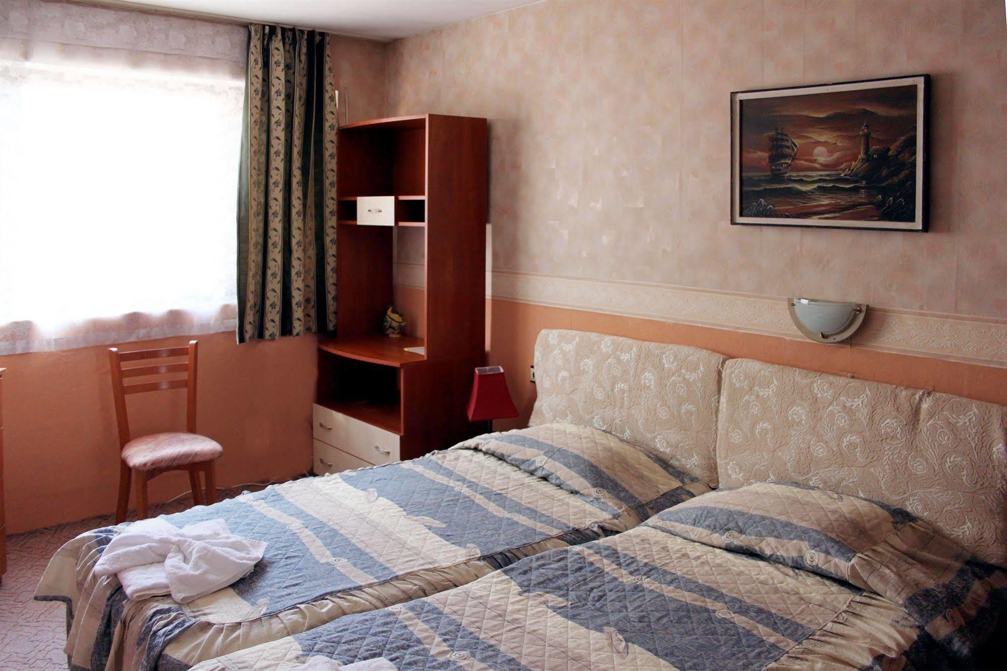 Antik Hotel Varna Eksteriør billede