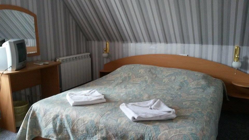 Antik Hotel Varna Eksteriør billede