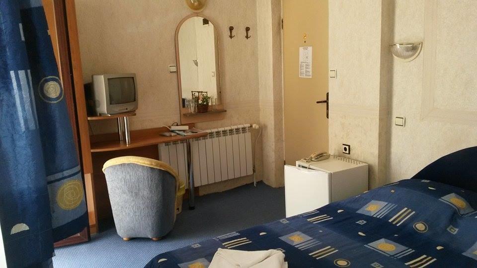 Antik Hotel Varna Eksteriør billede