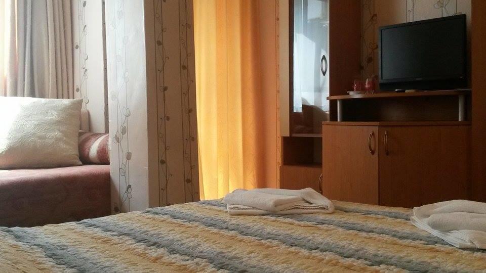 Antik Hotel Varna Eksteriør billede