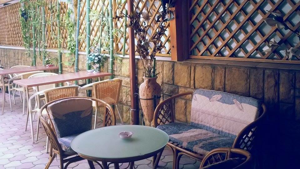 Antik Hotel Varna Eksteriør billede