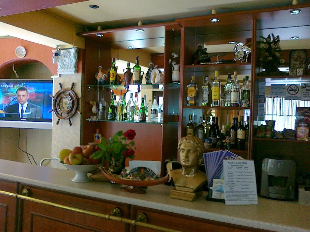 Antik Hotel Varna Eksteriør billede