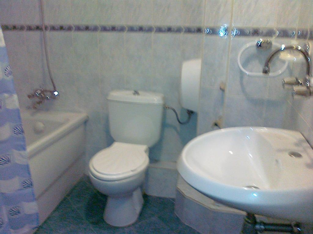 Antik Hotel Varna Eksteriør billede